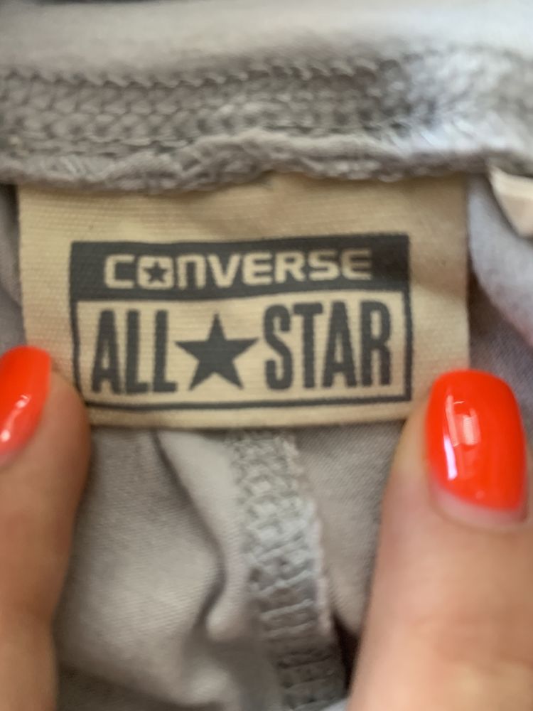 Converse клин за момиче