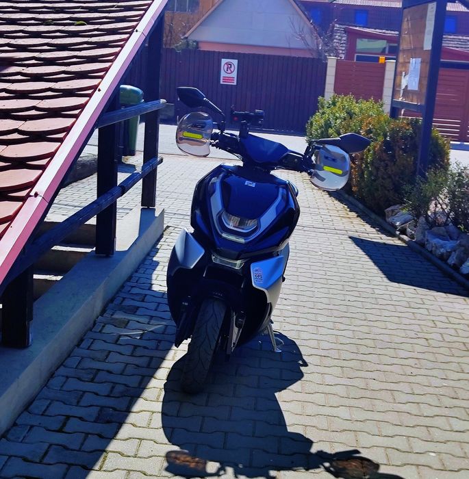 Scuter electric Zeeho AE8S+ '24