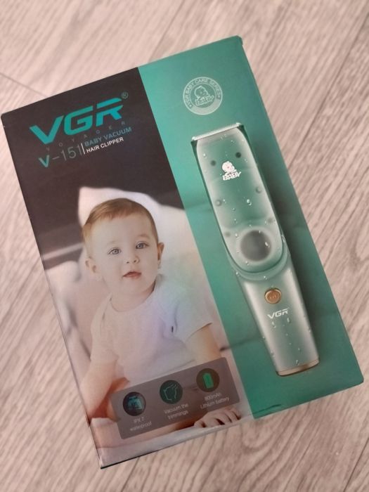 Детская машинка для стрижки волос