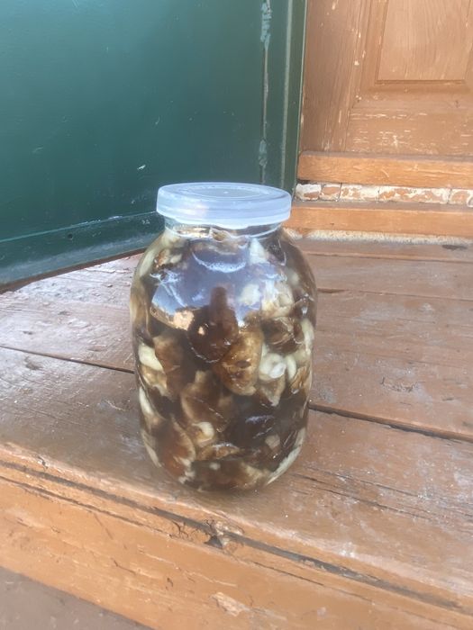 Продам соленые грибы