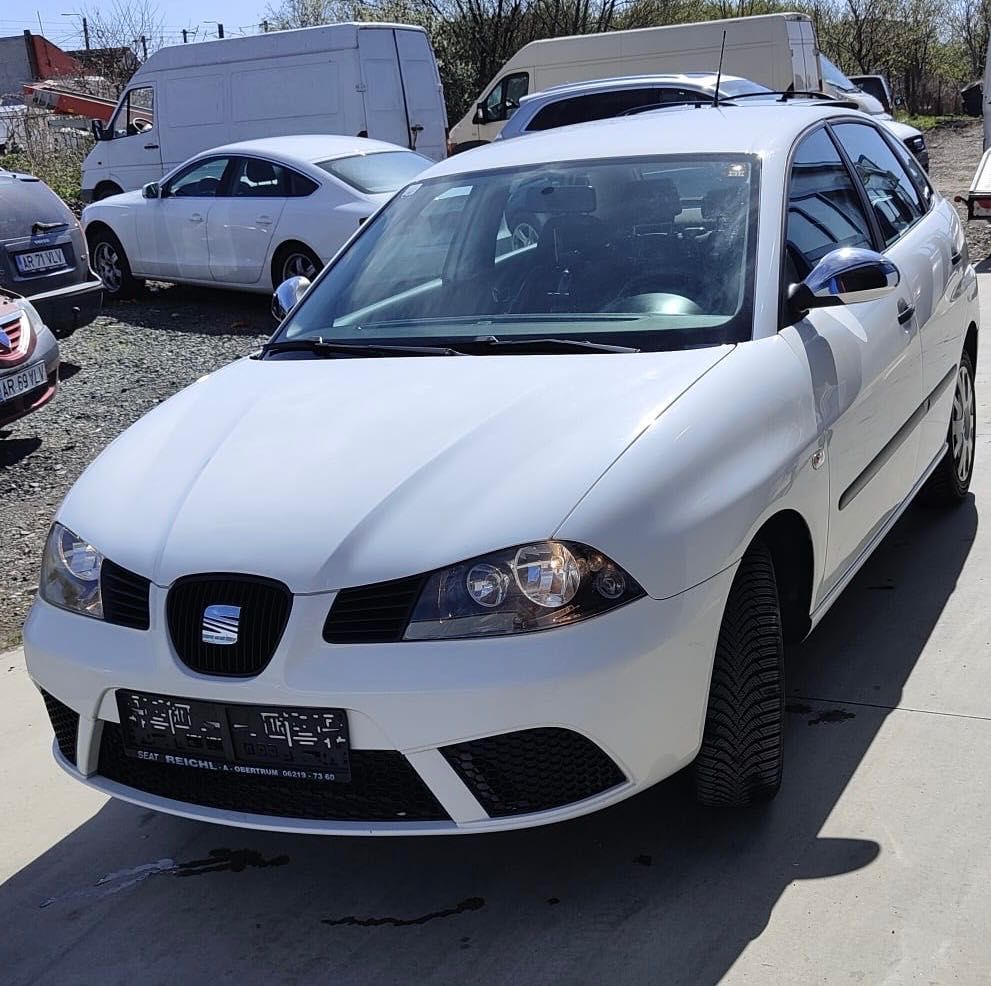 Mașină Seat Ibiza