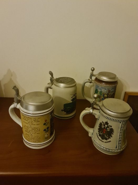 Германски колекционерски халби