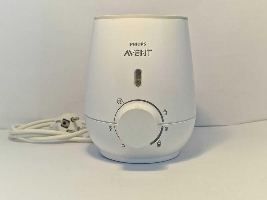 Încălzitor biberoane Philips Avent SCF355/09 – alb, rapid