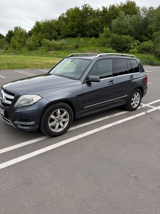 Mercedes-Benz GLK Mercedes GLK 220 CDI 4 Matic