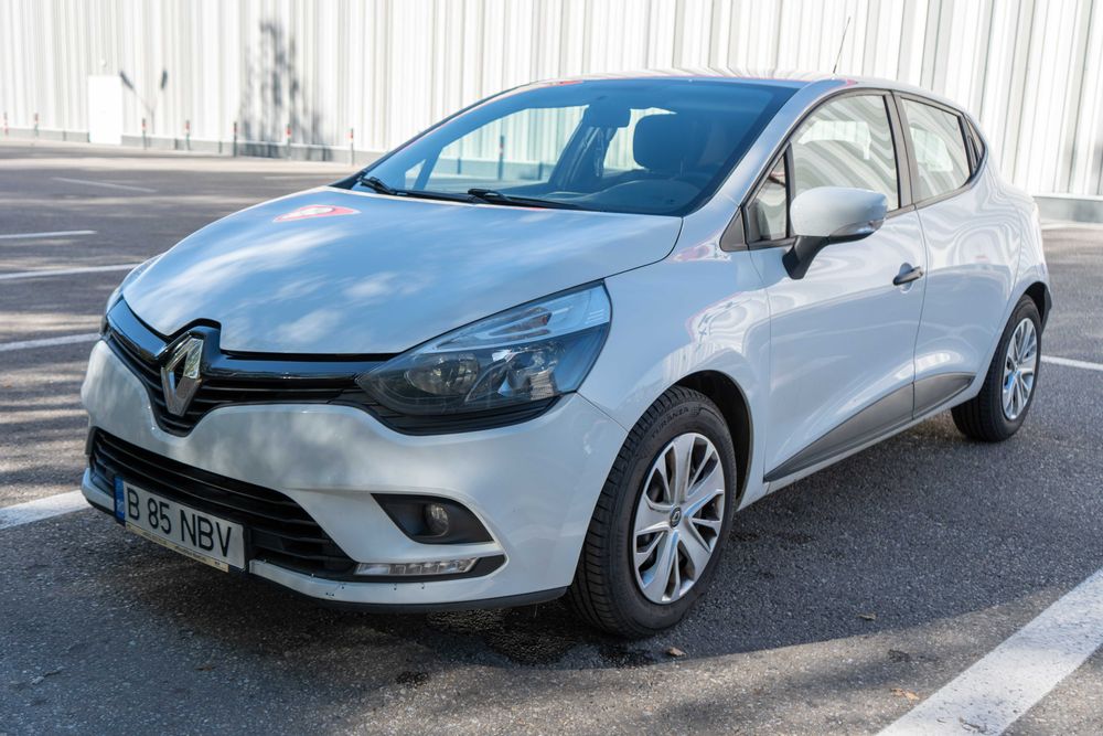Renault Clio 4 2017 1.5 dCi Life Energy dCi75 136.000 km Bucuresti