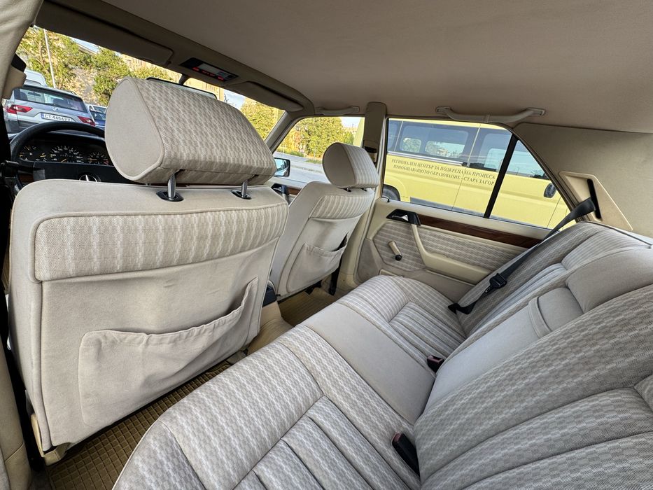 Продавам Мерцедес 124 Mercedes