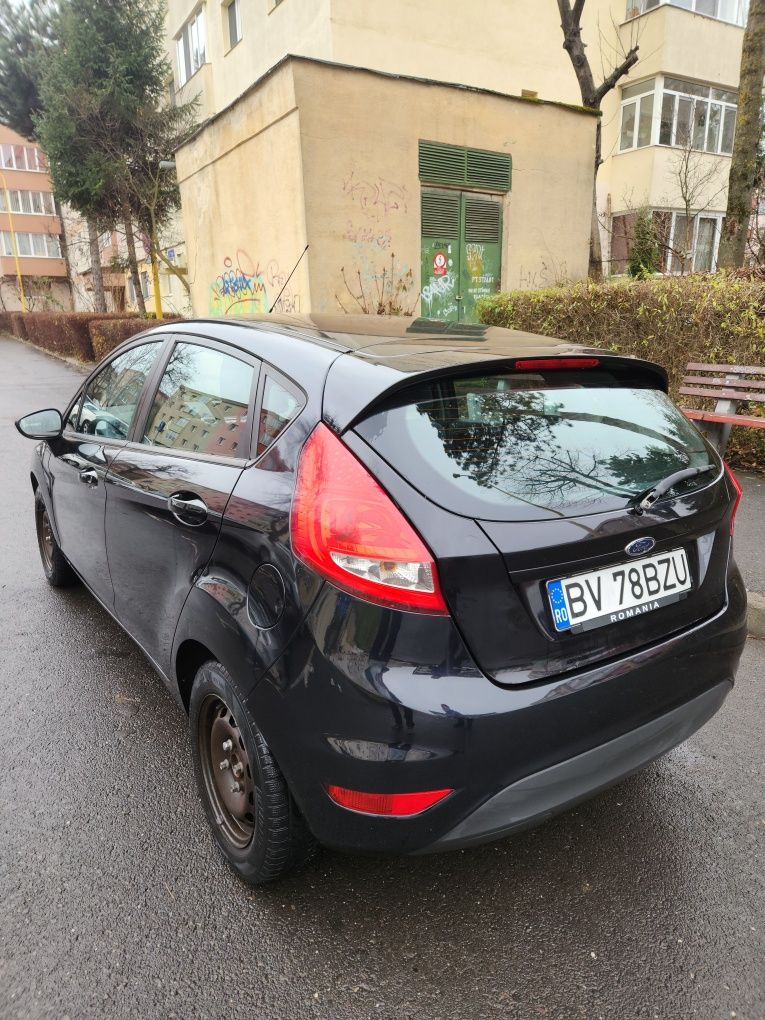 Ford fiesta 1600 diesel