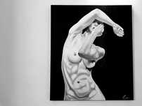 Pictura Tablou Nud