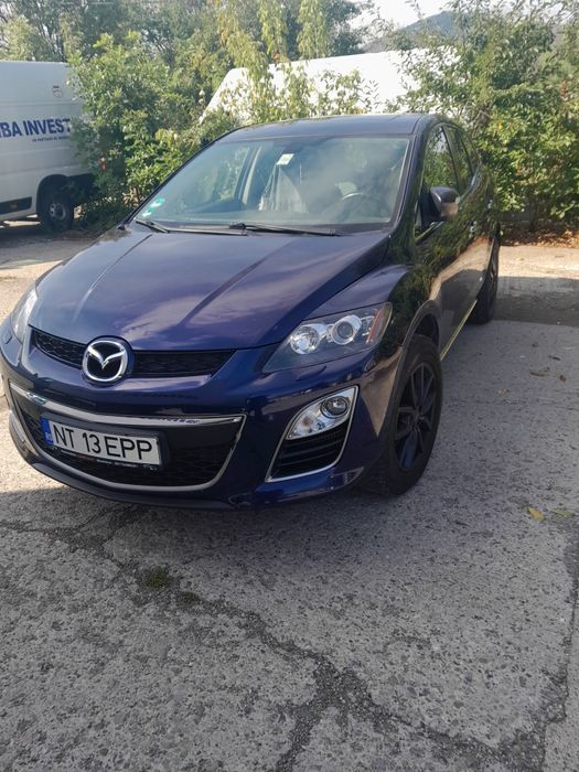 Schimb mazda  cx7