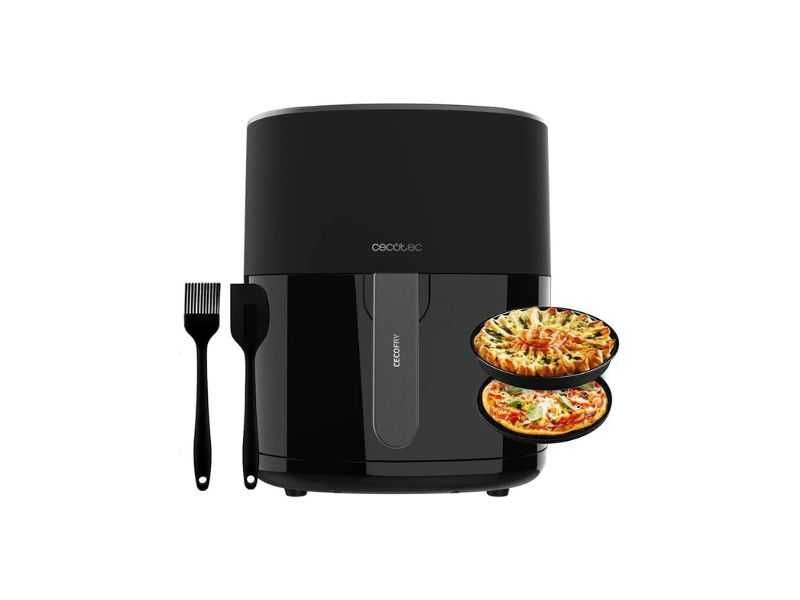 Еър Фрайър Cecotec Cecofry Fantastik 5500, 5.5L, 1500W