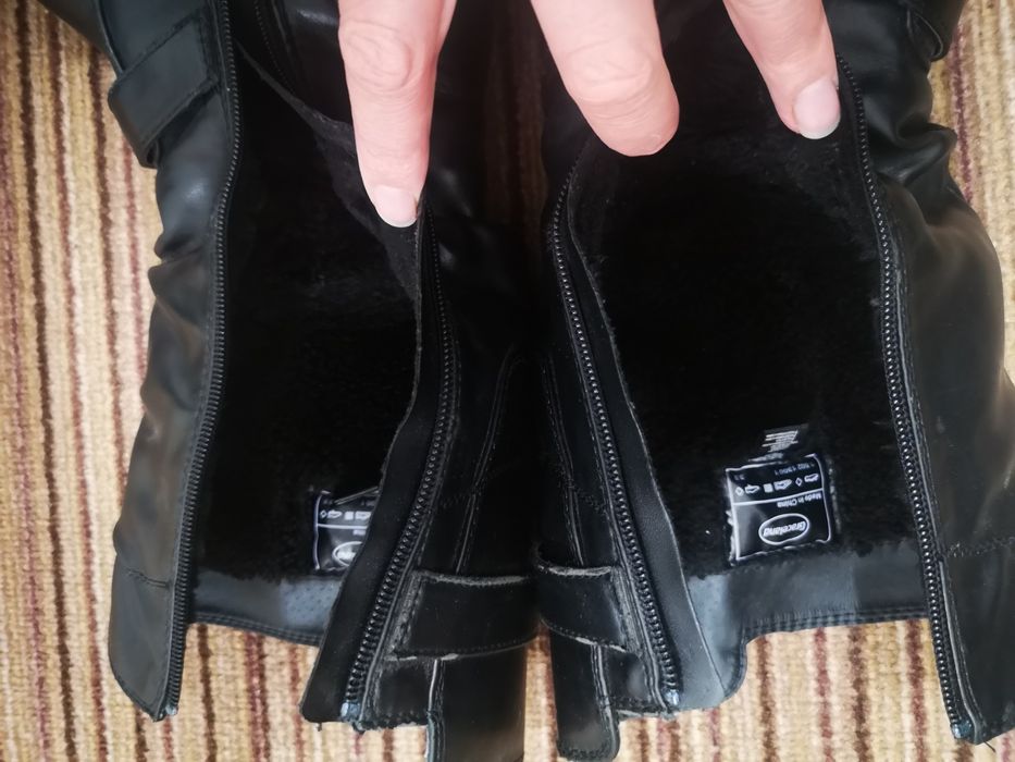 Cizme iarna fetite, marimea 33