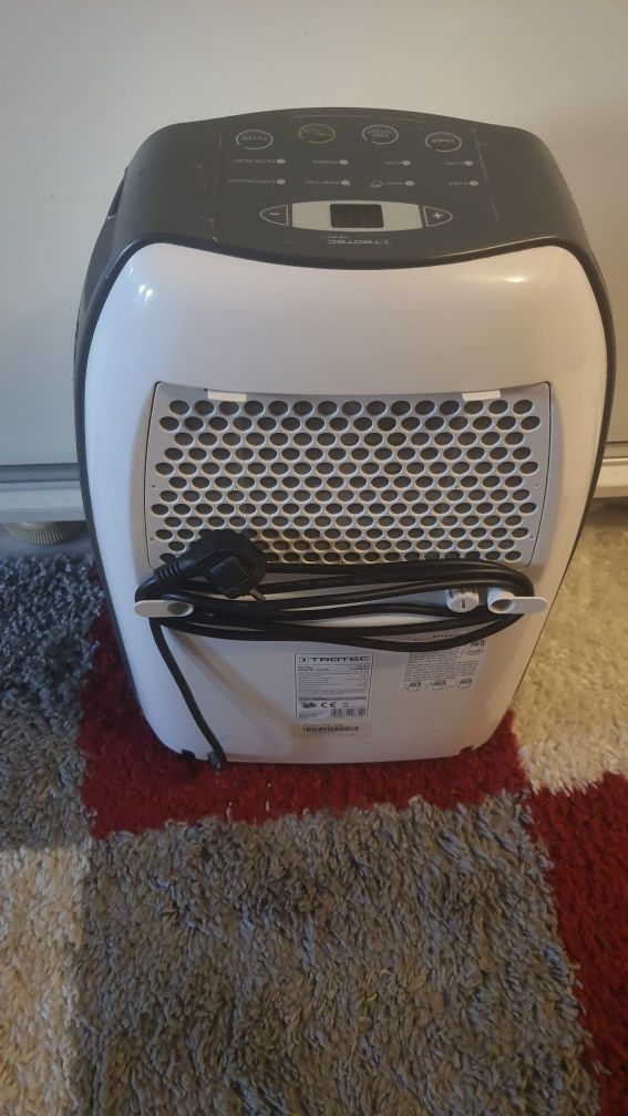 Dezumificator Trotec TTK 40 E