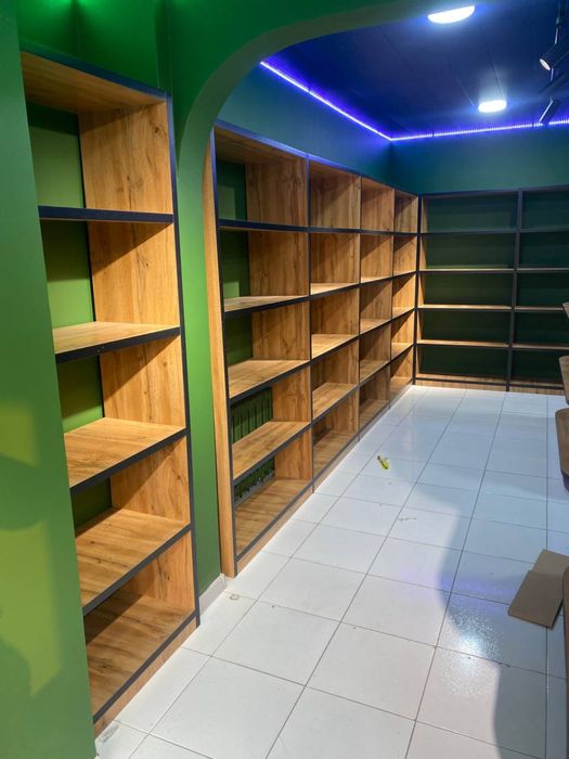 Dukon uchun mebellar