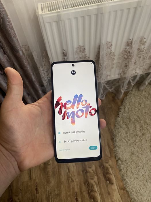 Telefon mobil motorola g04 la cutie