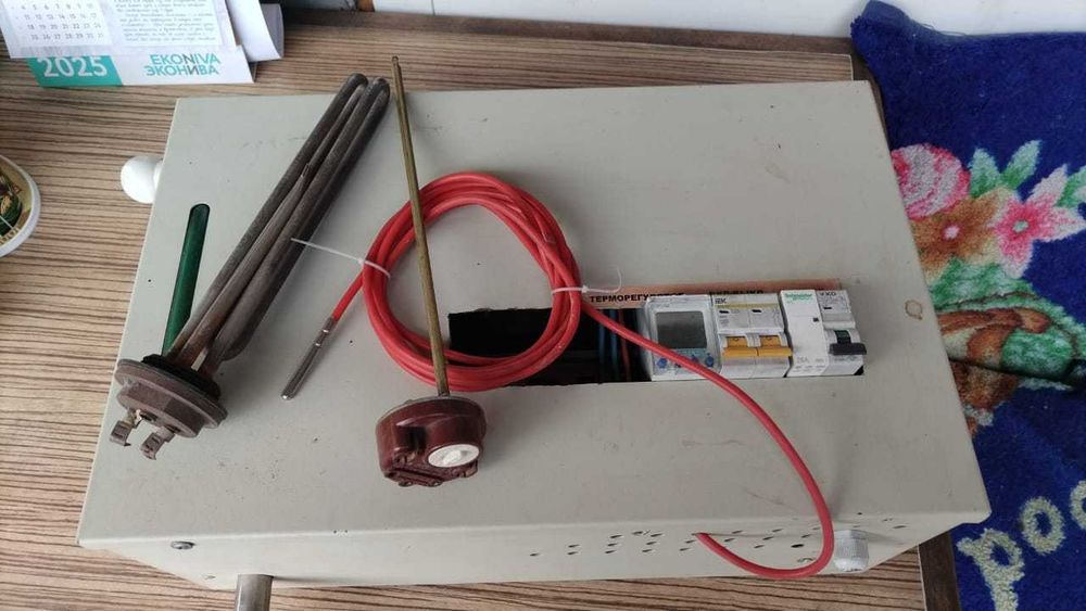 Парогенератор для хамам, сауны, кедровой бочки