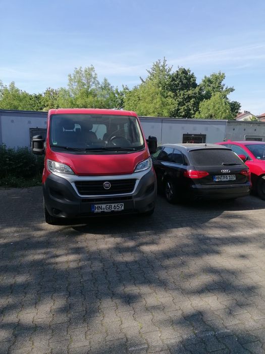 Fiat Ducato  2016