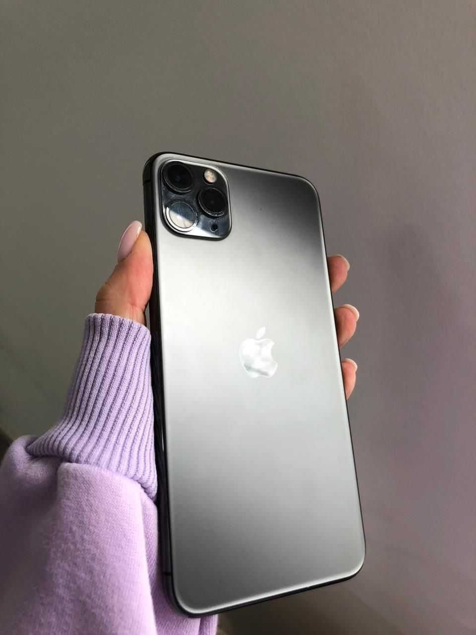 IPhone 11 pro Max 256 Гб