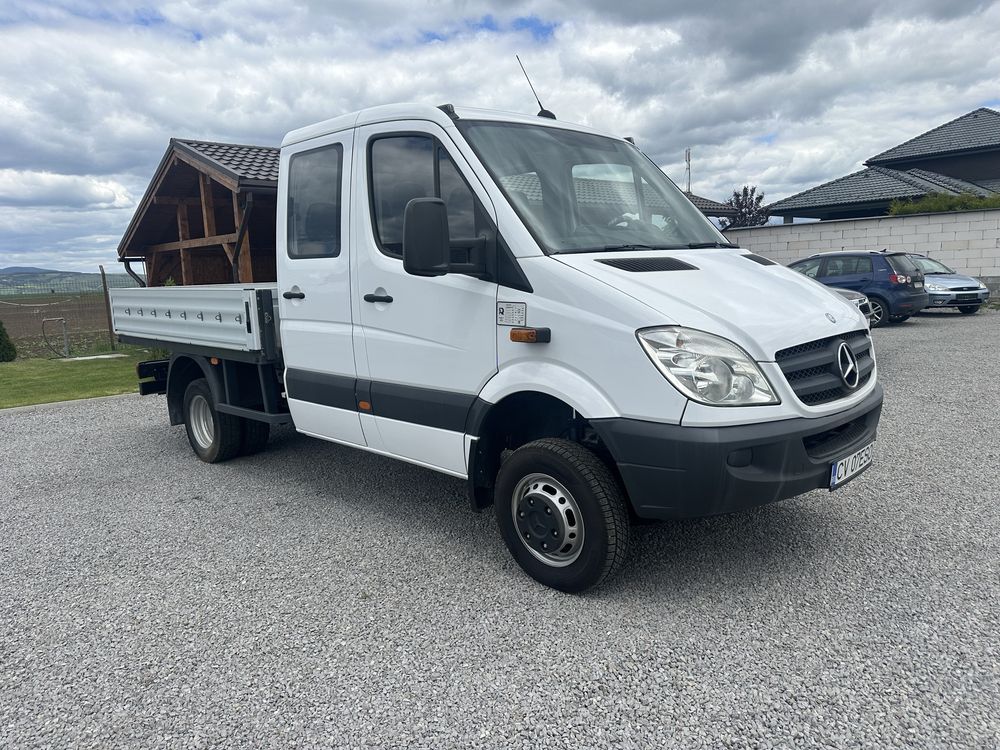 Mercedes Sprinter 4X4 515 CDI