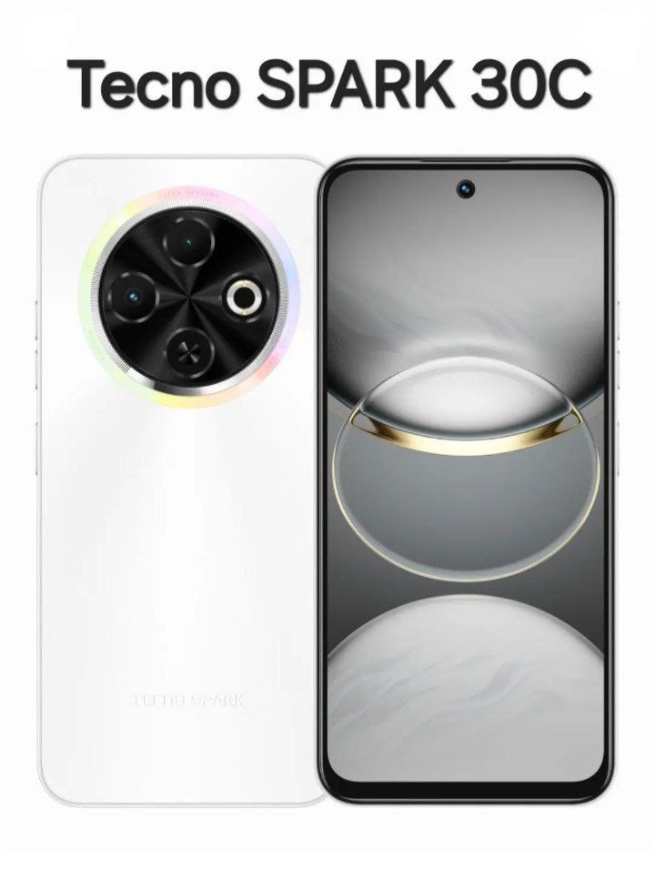 Tecno spark 30c.