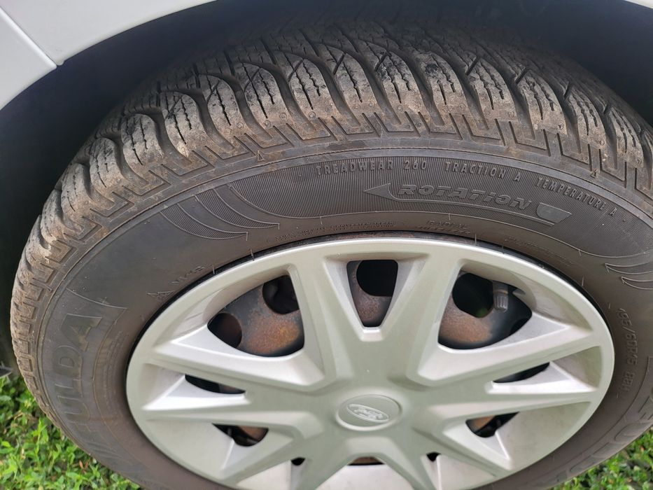 Fiesta 1.1 benzina, 2018, 85.000 km, carte service