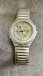 Swatch irony aluminium