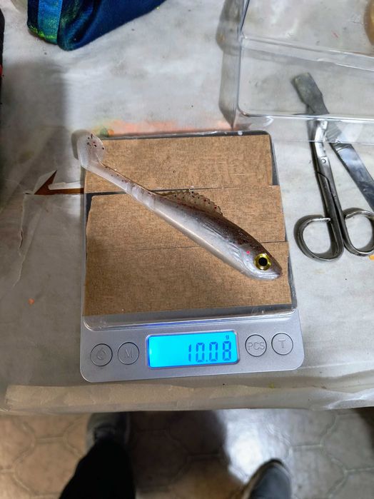 силиконова примамка Perch 110