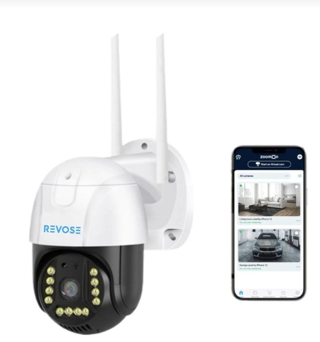 Top!Top!Top!Vând cameră de supraveghere video REVOSE