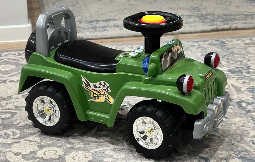 Машинка талокар