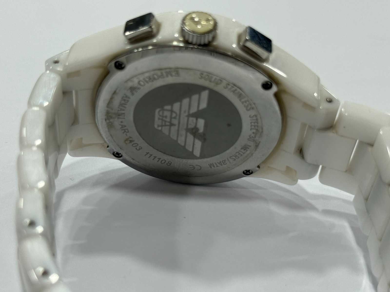 Мъжки часовник Emporio Armani Ceramica AR-1403