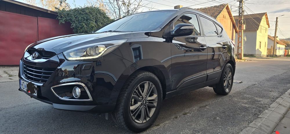 Hyundai ix35 de vanzare