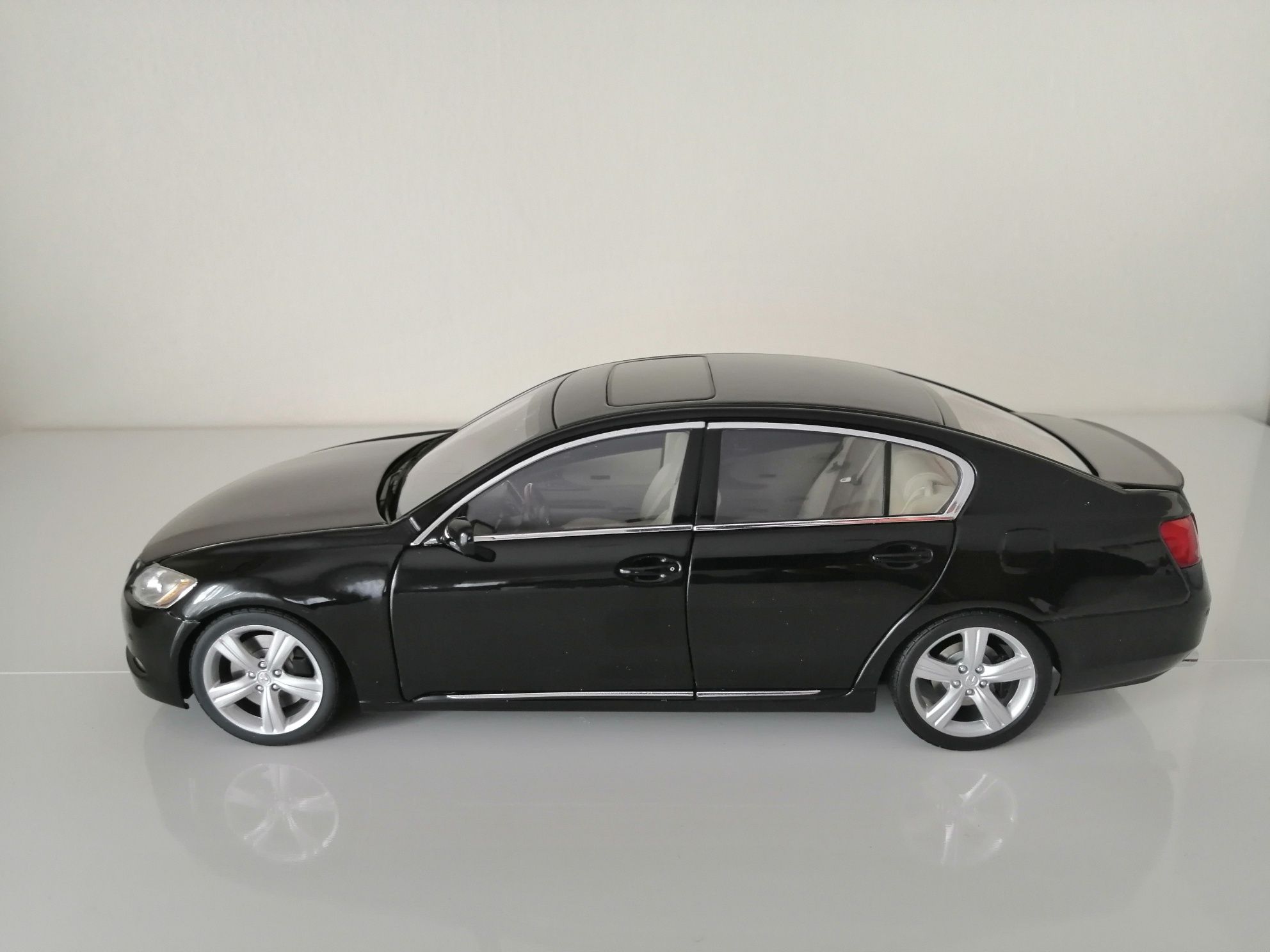 Lexus GS 430, AutoArt 1:18