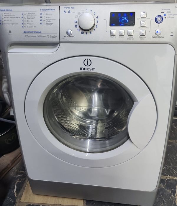 Продам стиральную машинку