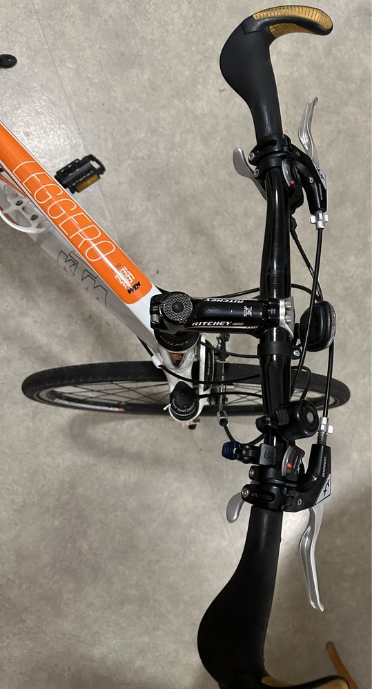 ktm leggero cross roti 29 inci cadru marimea M