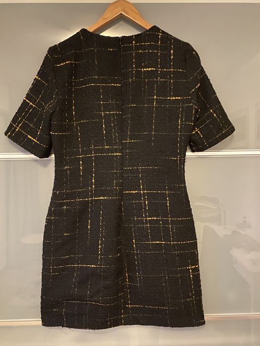 Rochie office de iarna Zara S