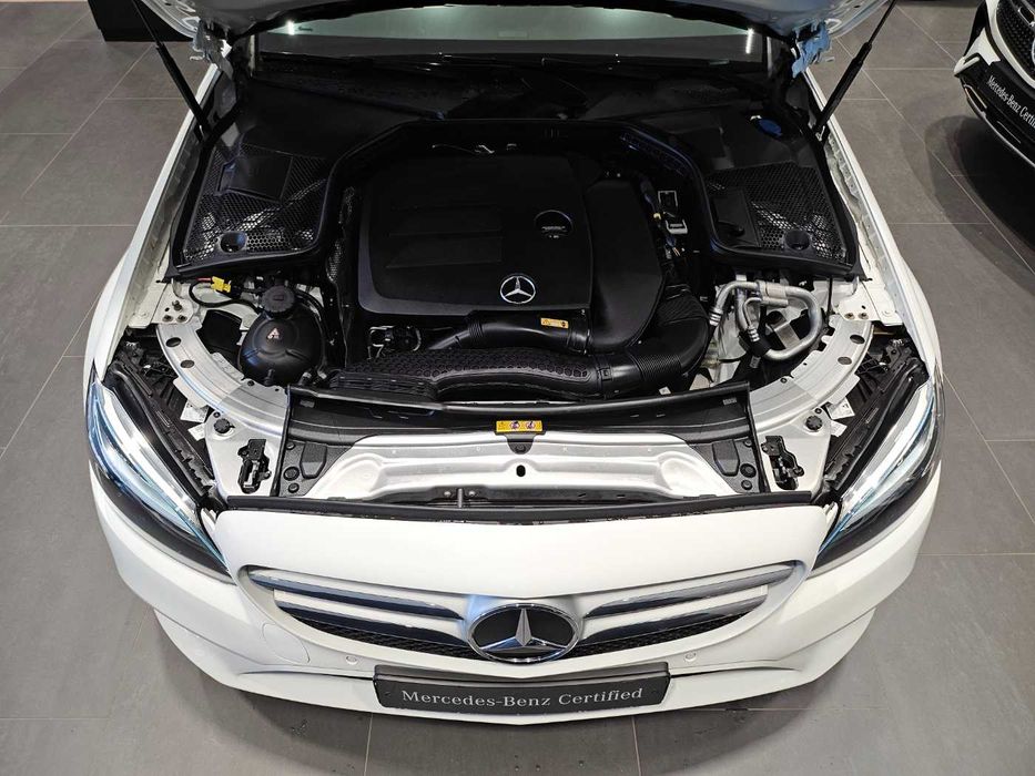 Benz (Mercedes-Benz) C-Class C200 Avantgarde   12