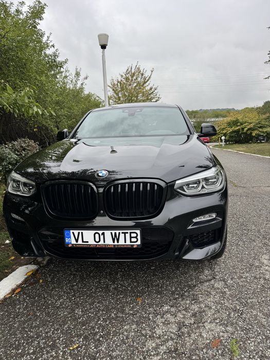 Bmw X4 M paket full impecabila