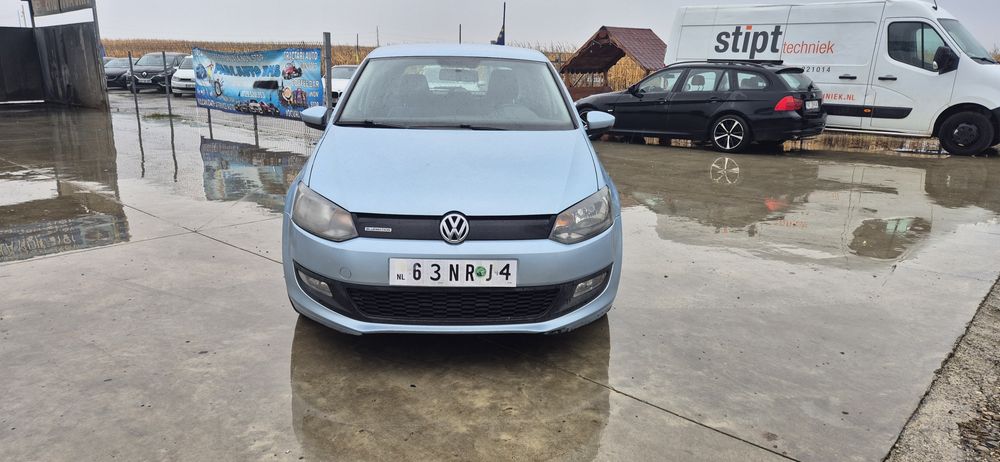 doa azi vw polo An 2011 motor 1.2 tdi euro 5