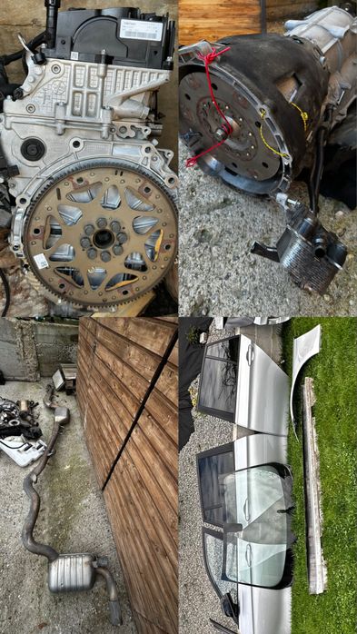 Dezmembrez bmw f31 motor B47