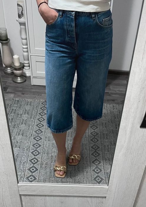 Blugi Massino Dutti, 36/S