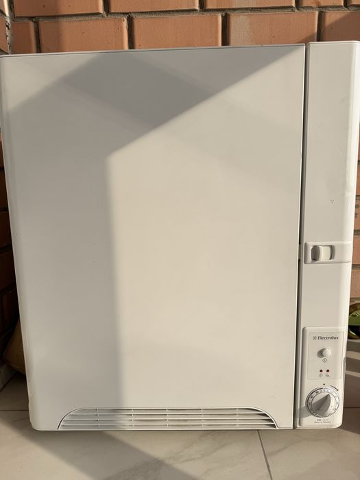 Сушильная машина Electrolux