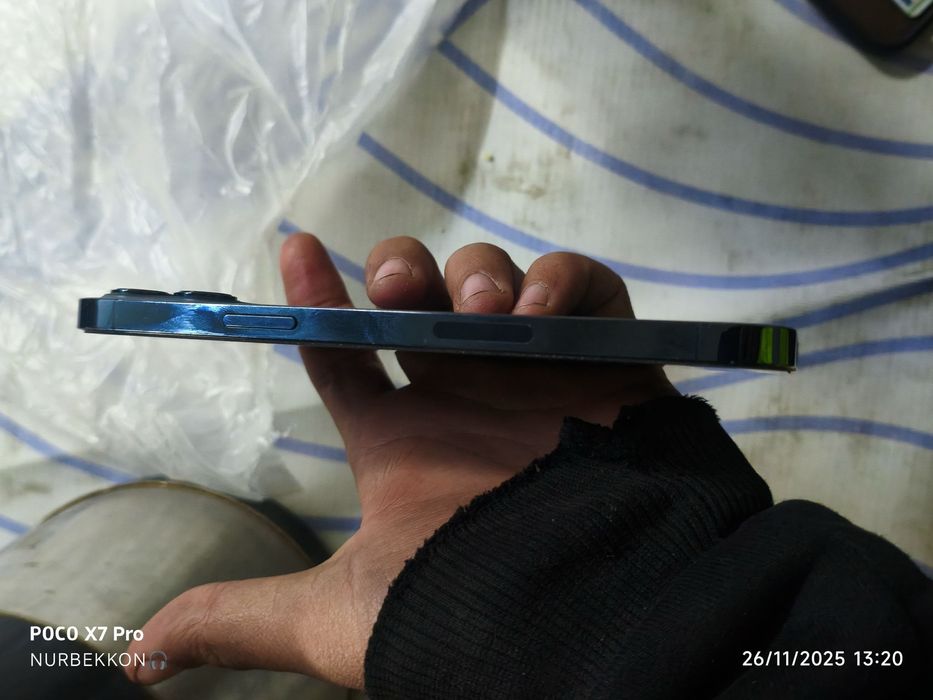 iPhone 12 Pro Max LLA