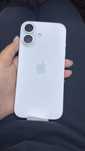 Iphone 16 белый 128 гб