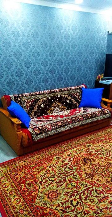 Сдам светлую квартиру на Шота РУставели