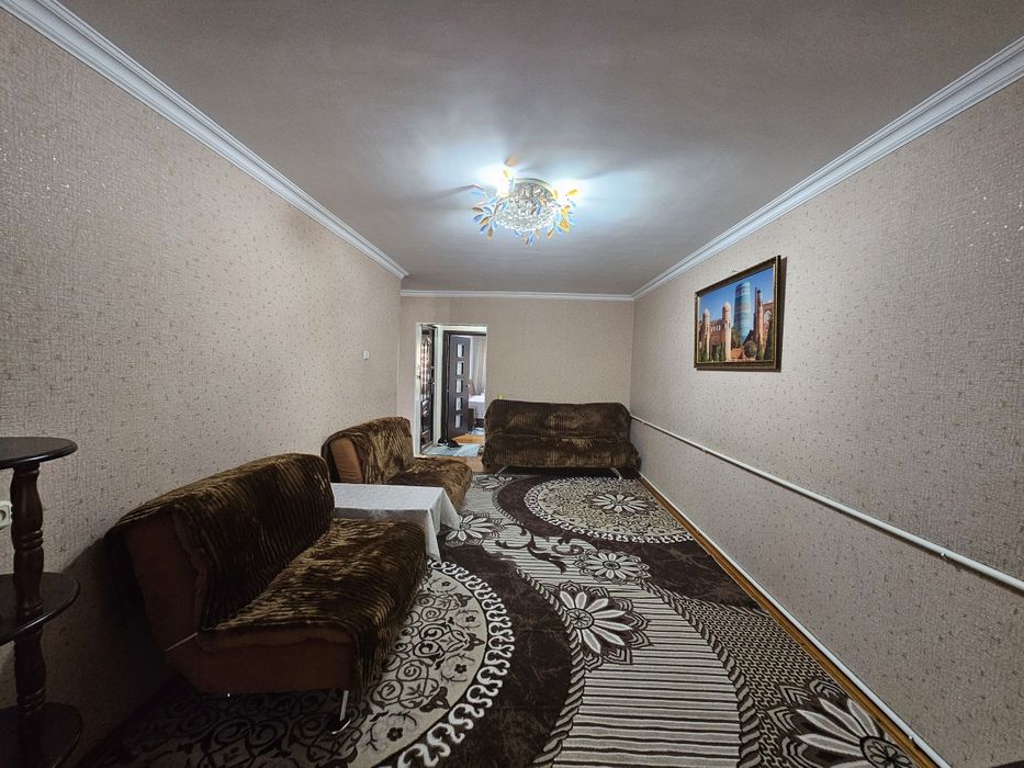 Мухаеё флагман ёнида 2 хоналик квартира ижарага берилади