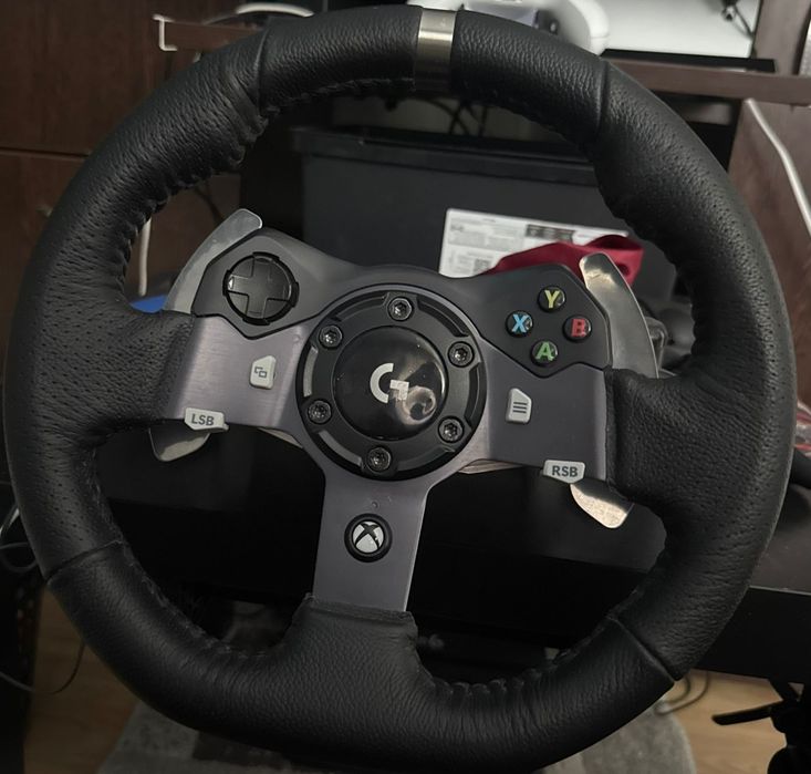 Logitech G290 volan gaming