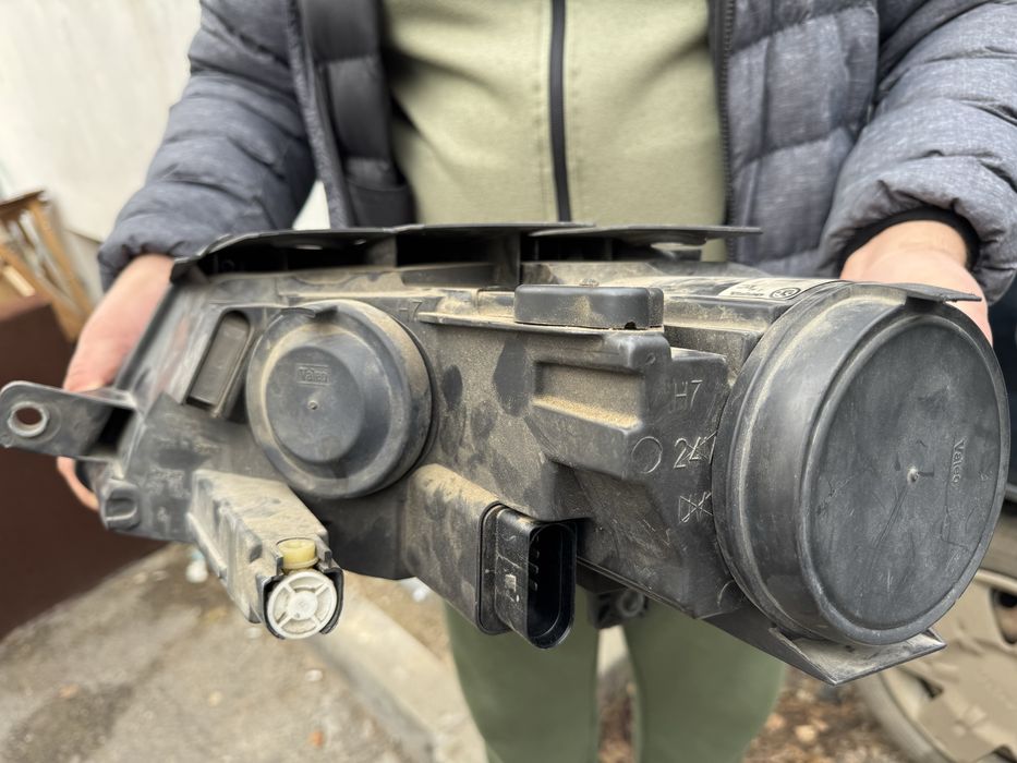 Vand faruri Volkswagen Passat B6