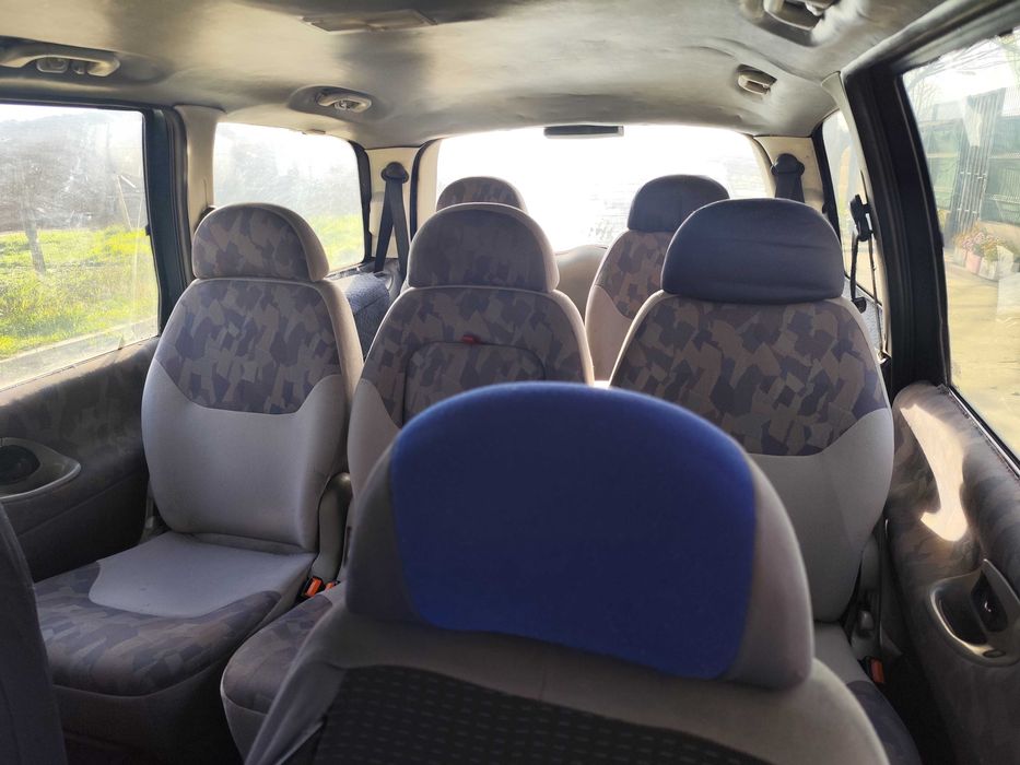 Ford Galaxy 1900 Tdi