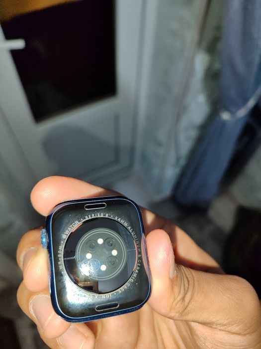 Apple watch 6. 44 mm