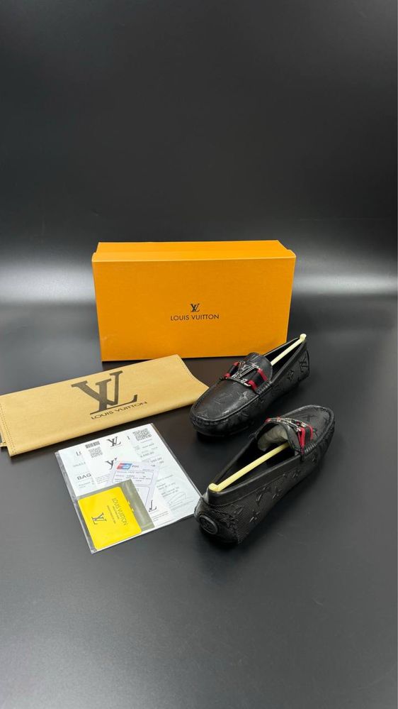 Mocasini Louis Vuitton Premium Piele full box 40-44