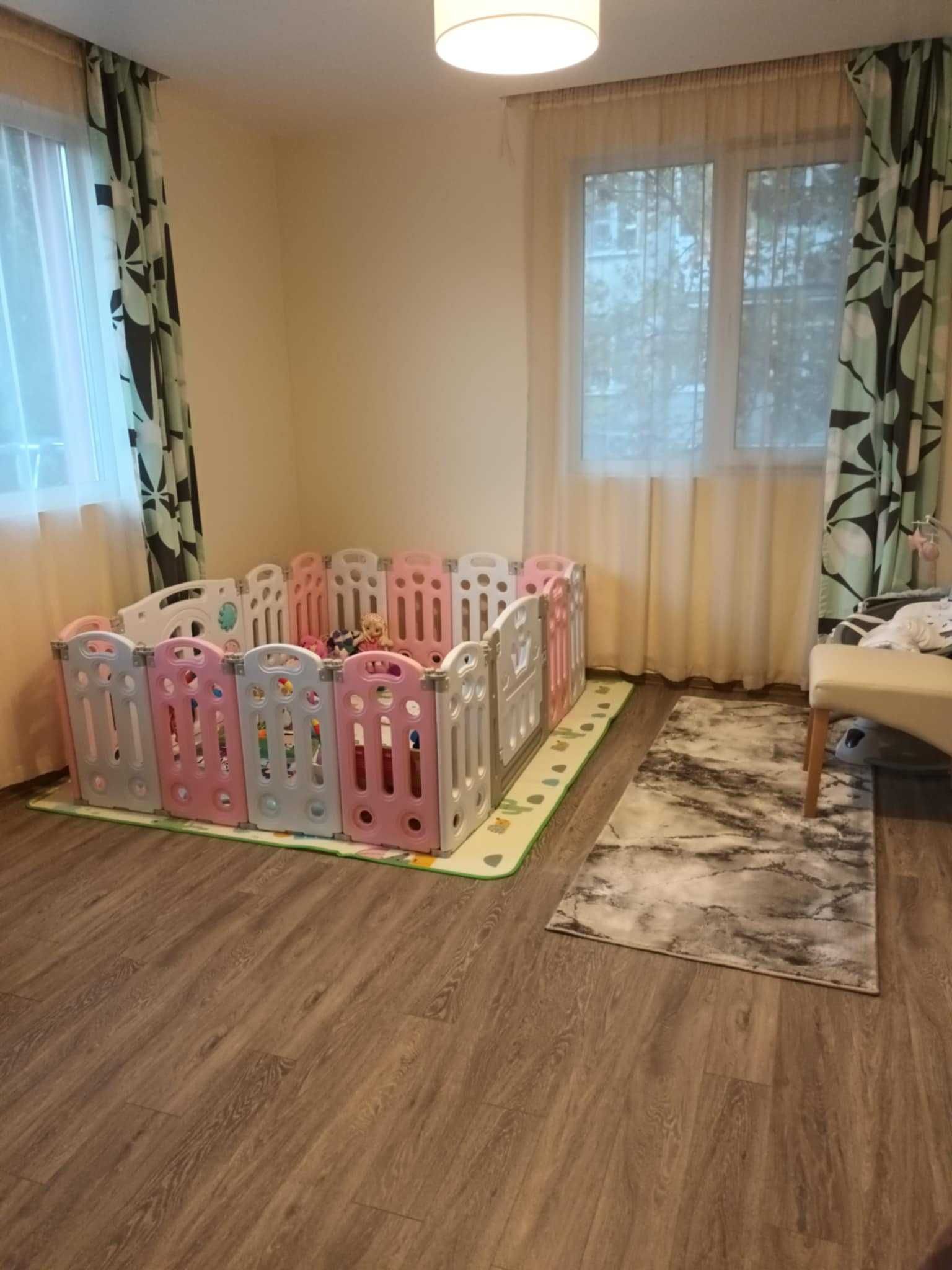 Продавам детска кошара